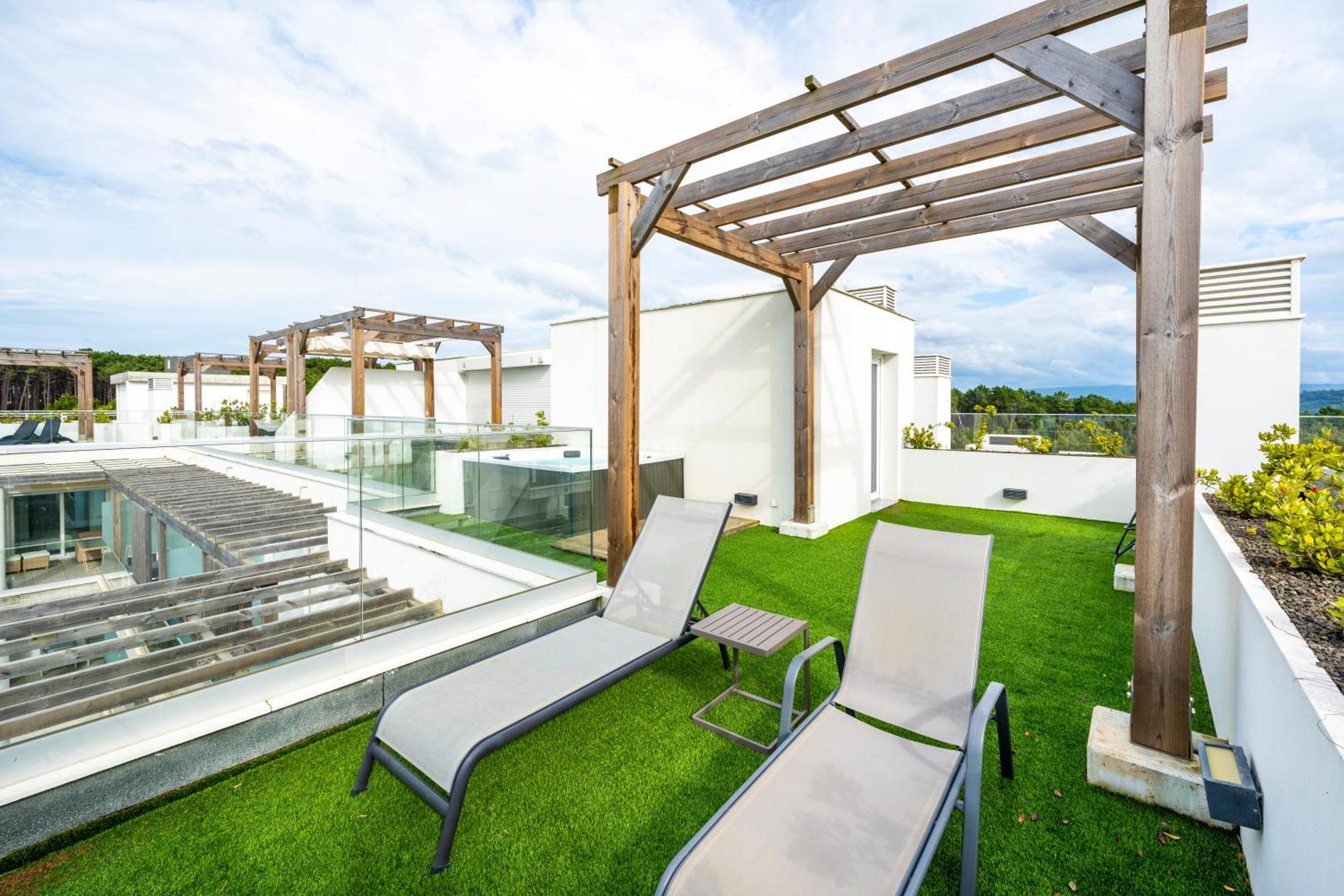 Mar A Vista - Condominium With Pool, Gym And Sea Views Nazare Phòng bức ảnh