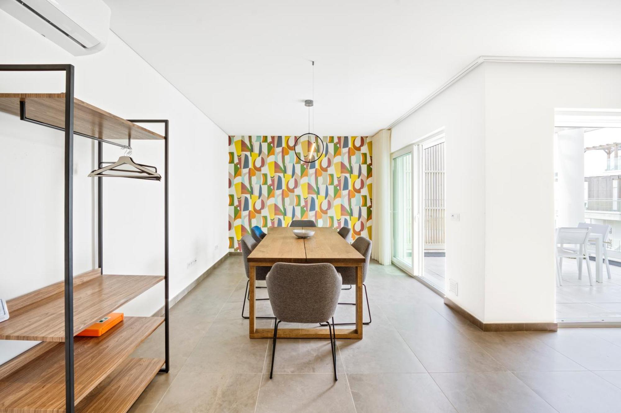 Mar A Vista - Condominium With Pool, Gym And Sea Views Nazare Ngoại thất bức ảnh